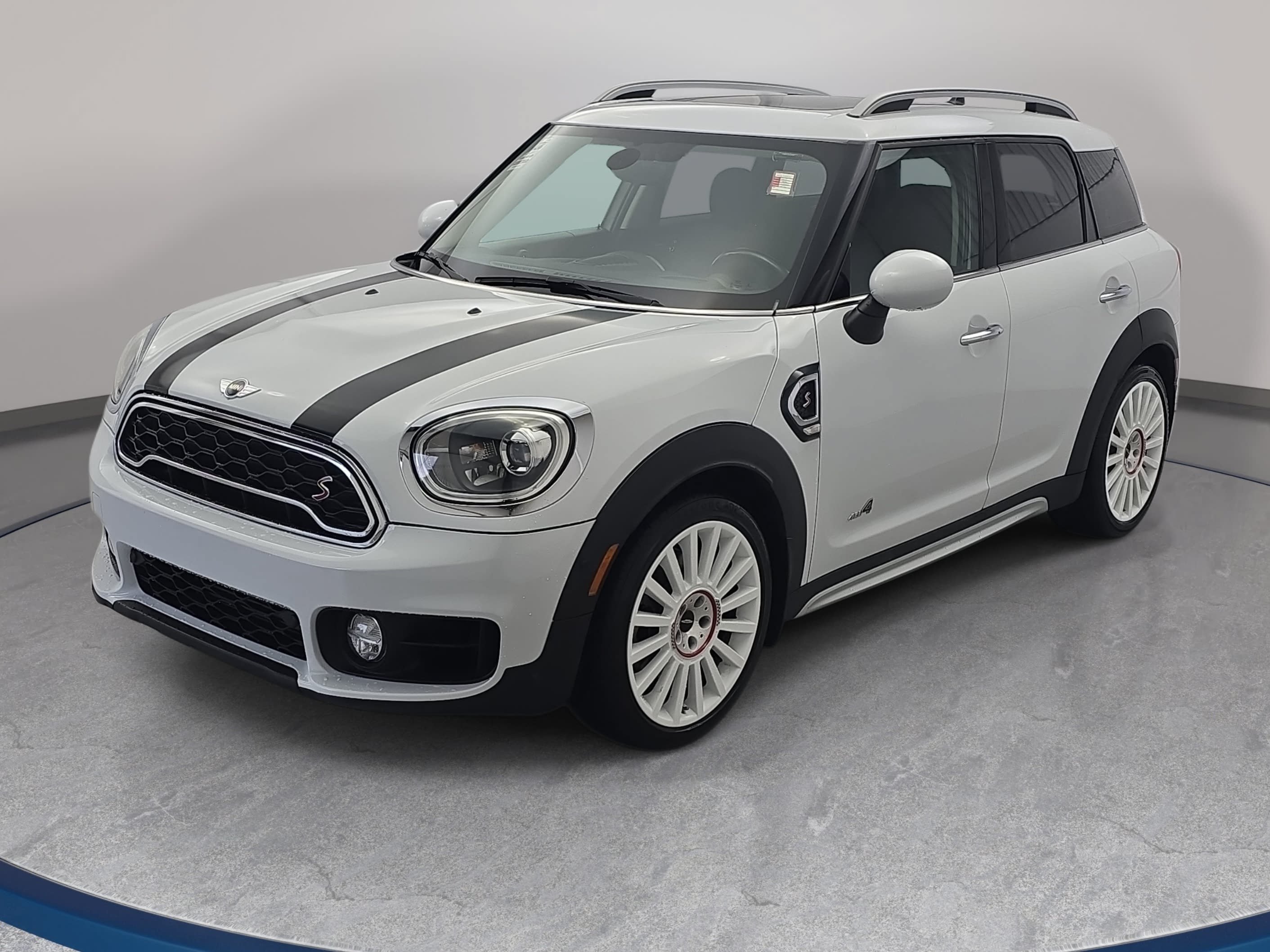 2017 MINI Countryman