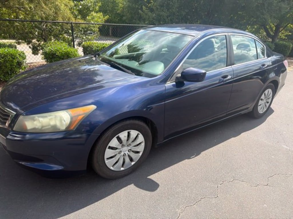 Used 2008 Honda Accord LX Sedan