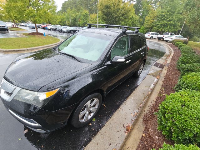 Used 2012 Acura MDX Tech Pkg AWD Tech Pkg