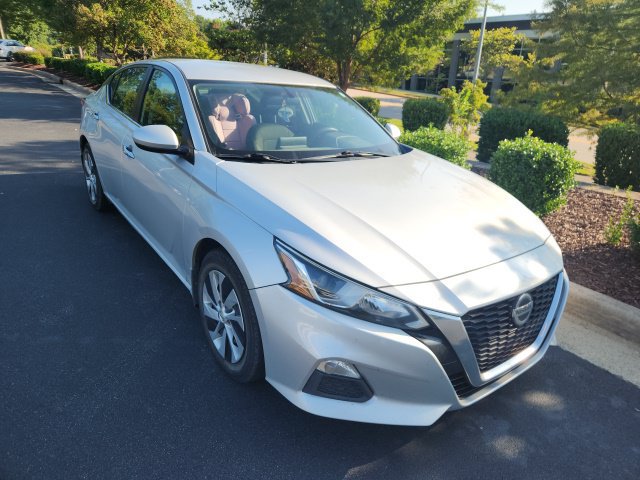 Used 2019 Nissan Altima 2.5 S Sedan