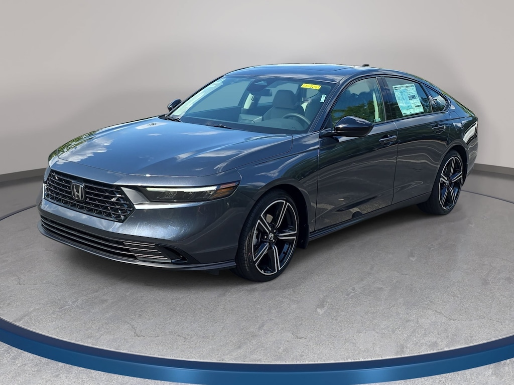 New 2026 Honda Accord Sedan SE SE CVT