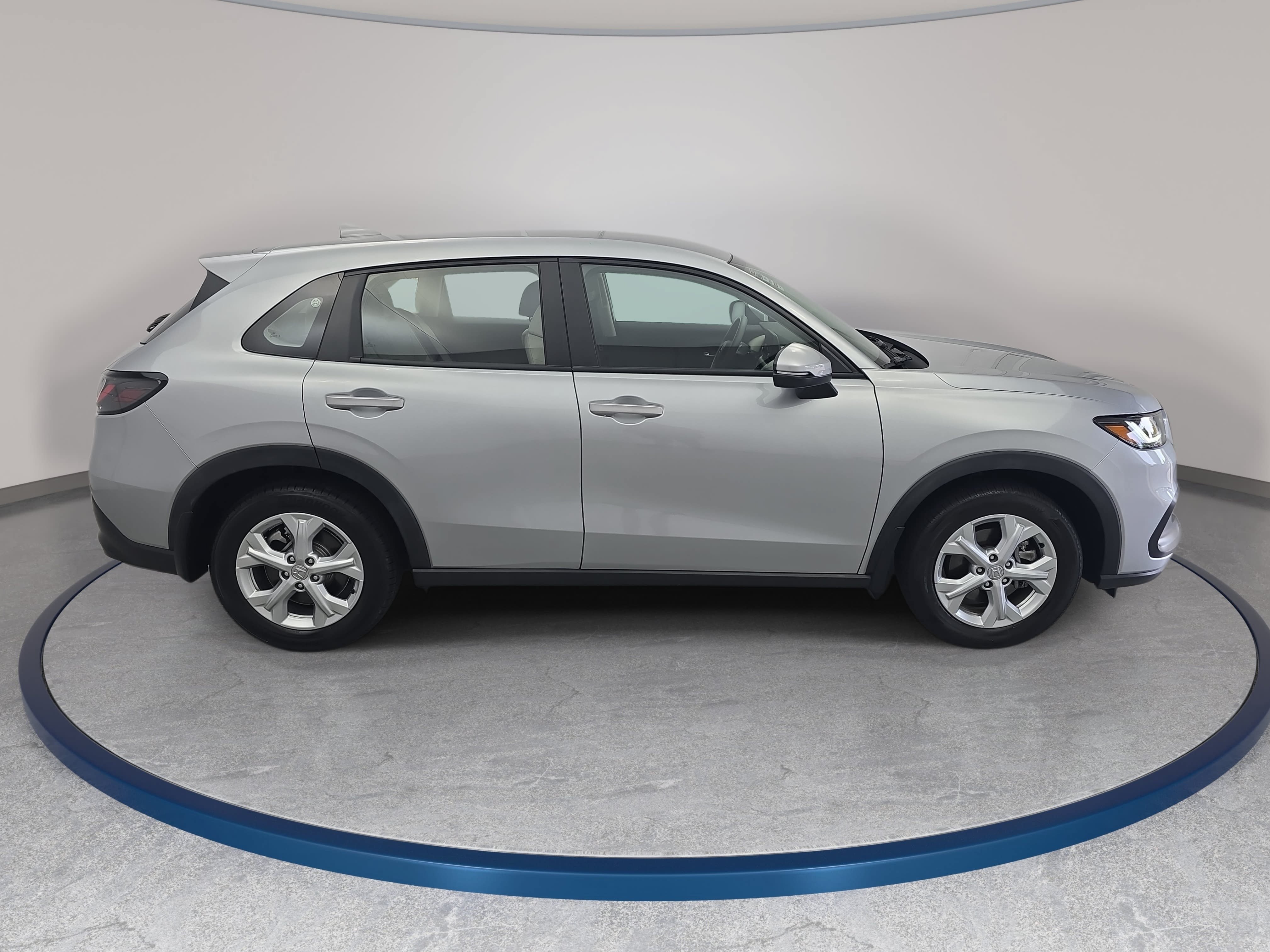 Certified 2024 Honda HR-V LX LX 2WD CVT