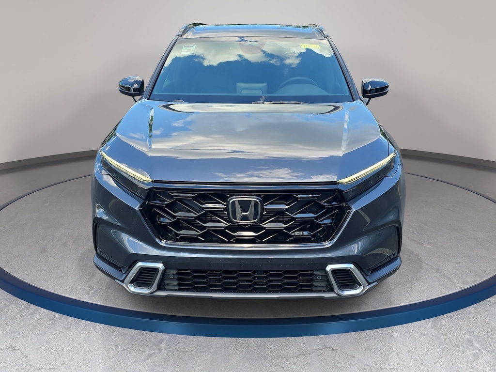 New 2027 Honda CR-V Hybrid Sport Touring SUV