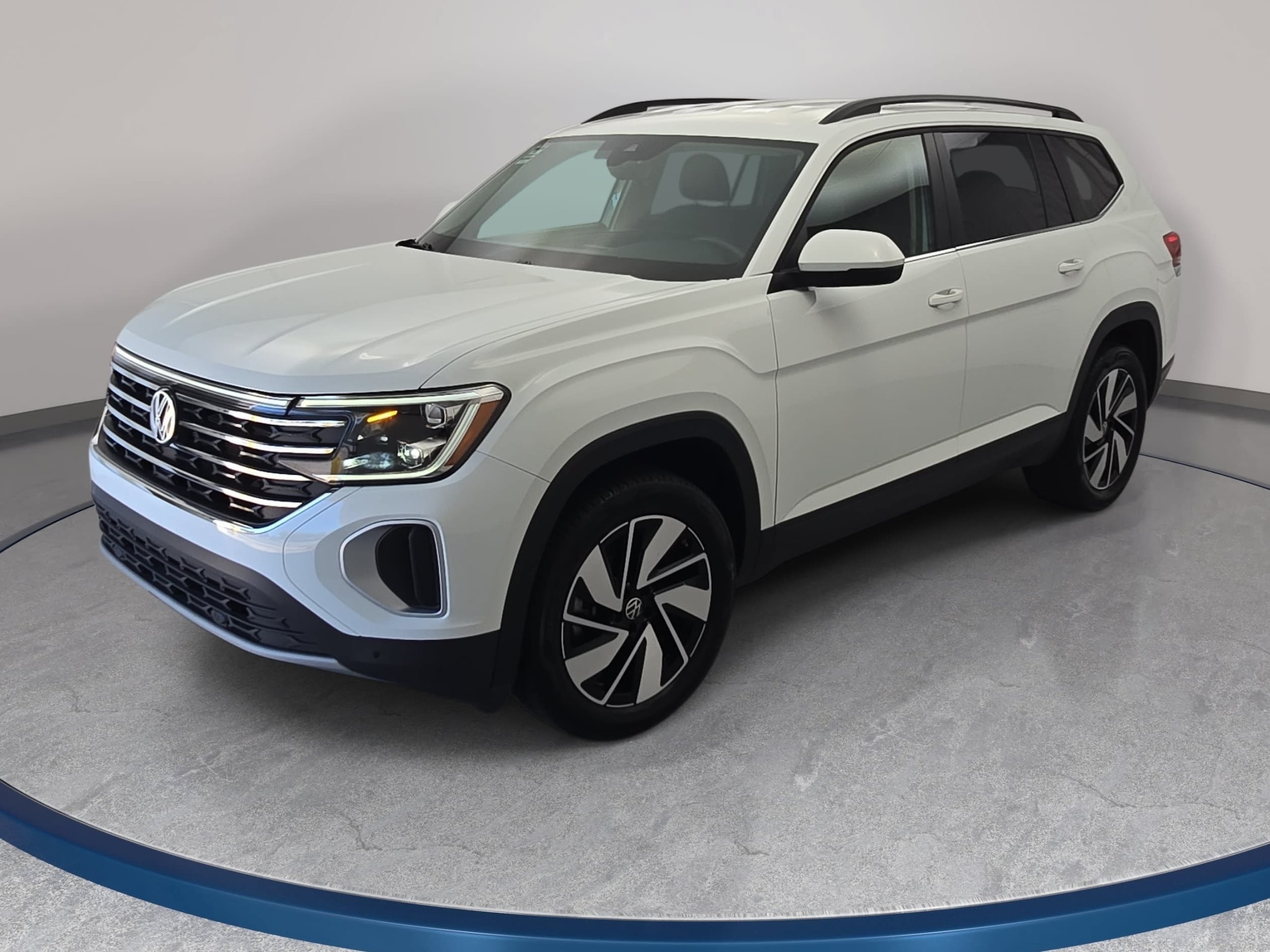 2025 Volkswagen Atlas