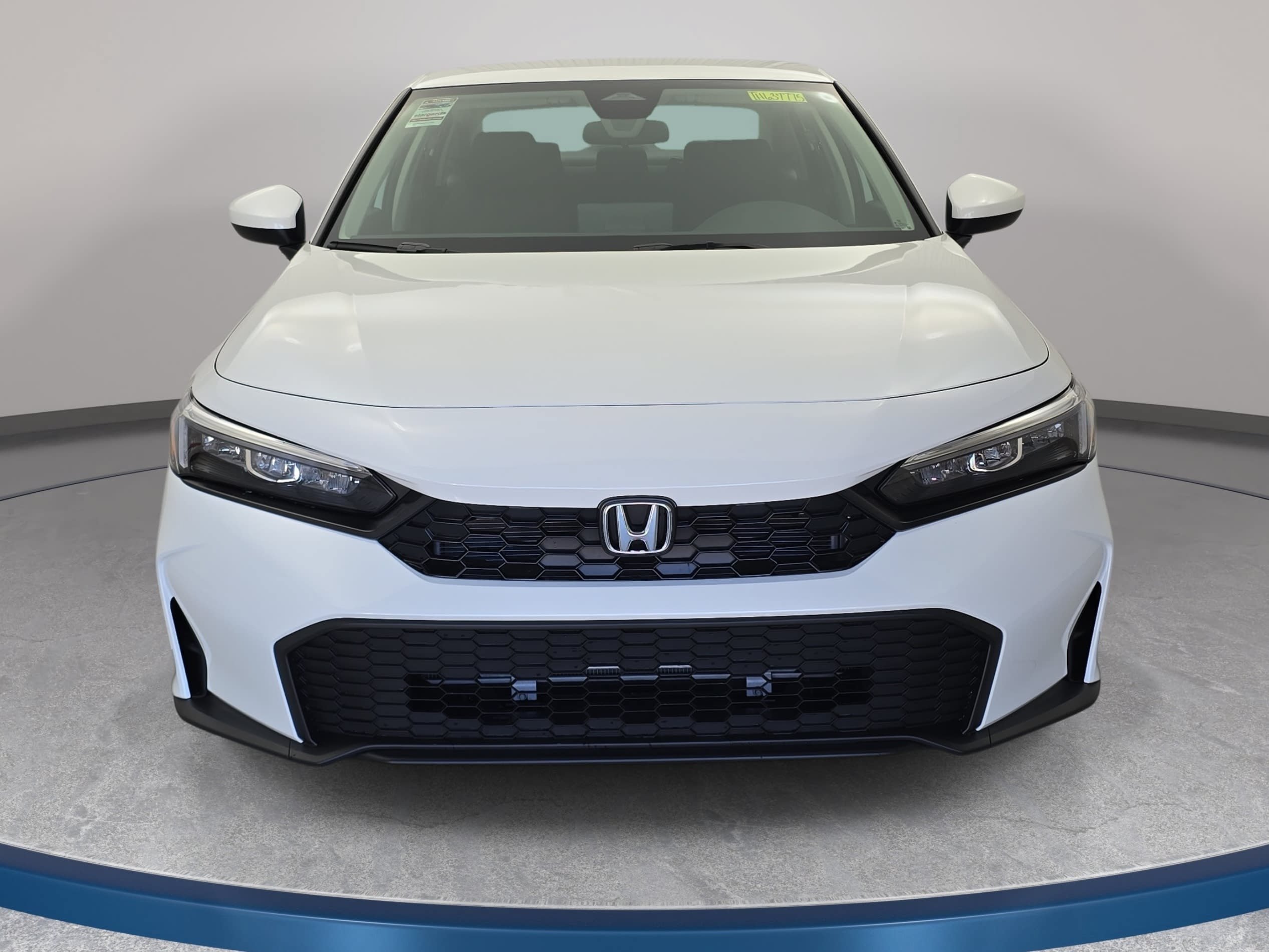 New 2026 Honda Civic LX Sedan