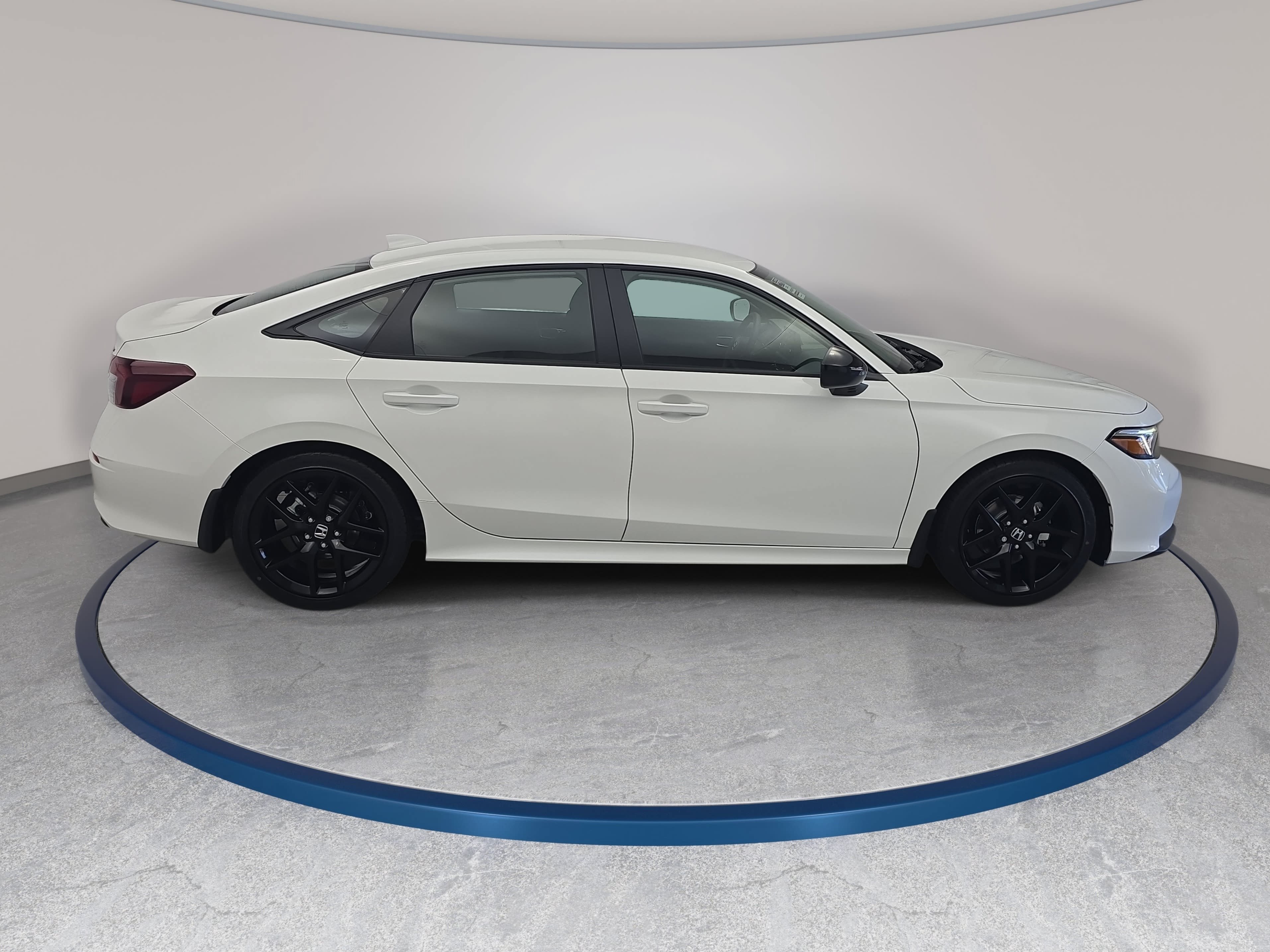 New 2026 Honda Civic Sport Sedan