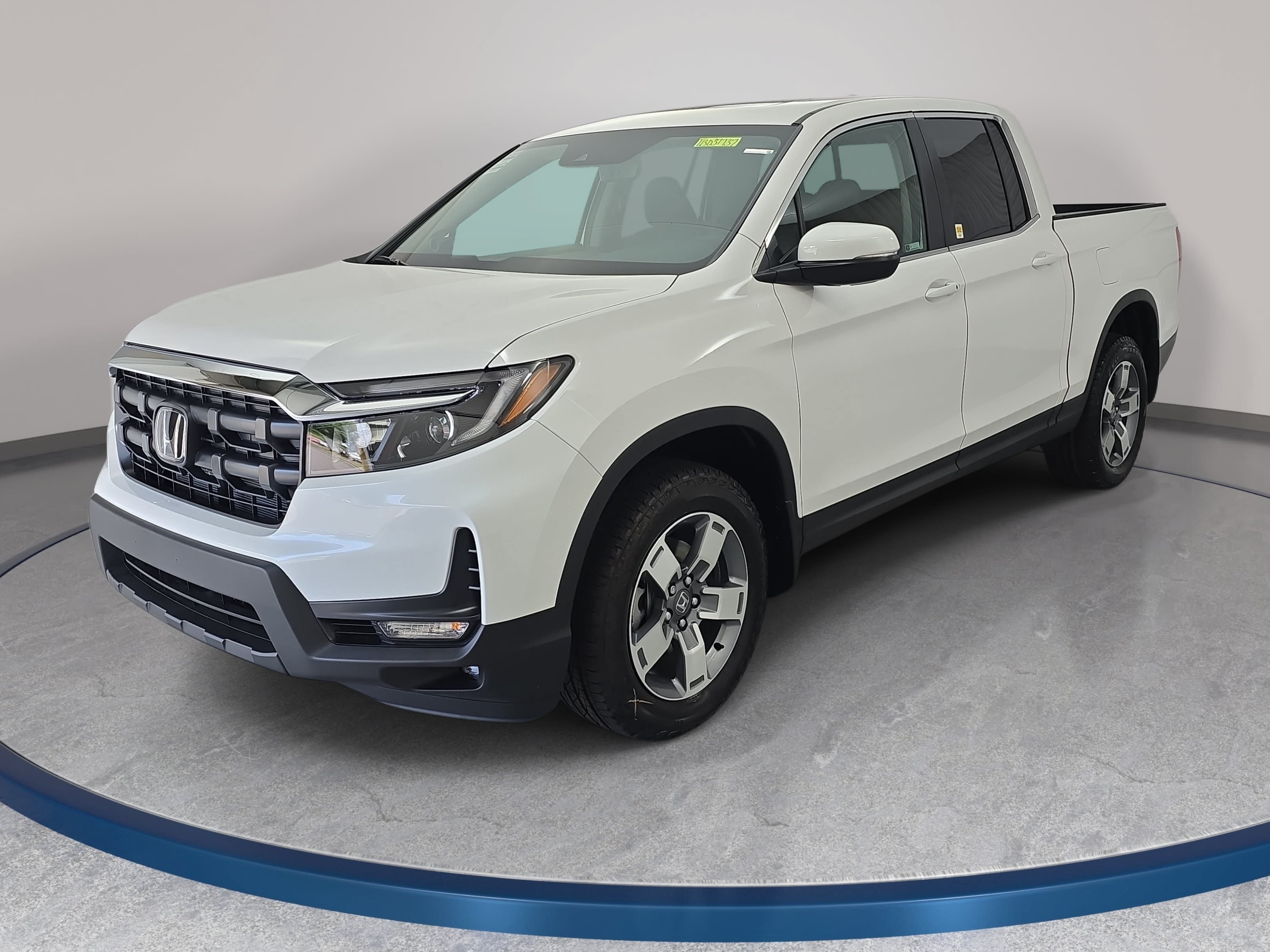 2026 Honda Ridgeline RTL Truck Crew Cab