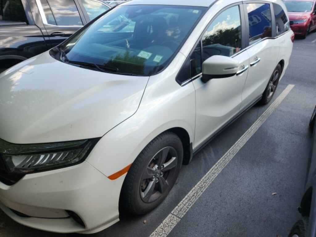 Used 2022 Honda Odyssey EX