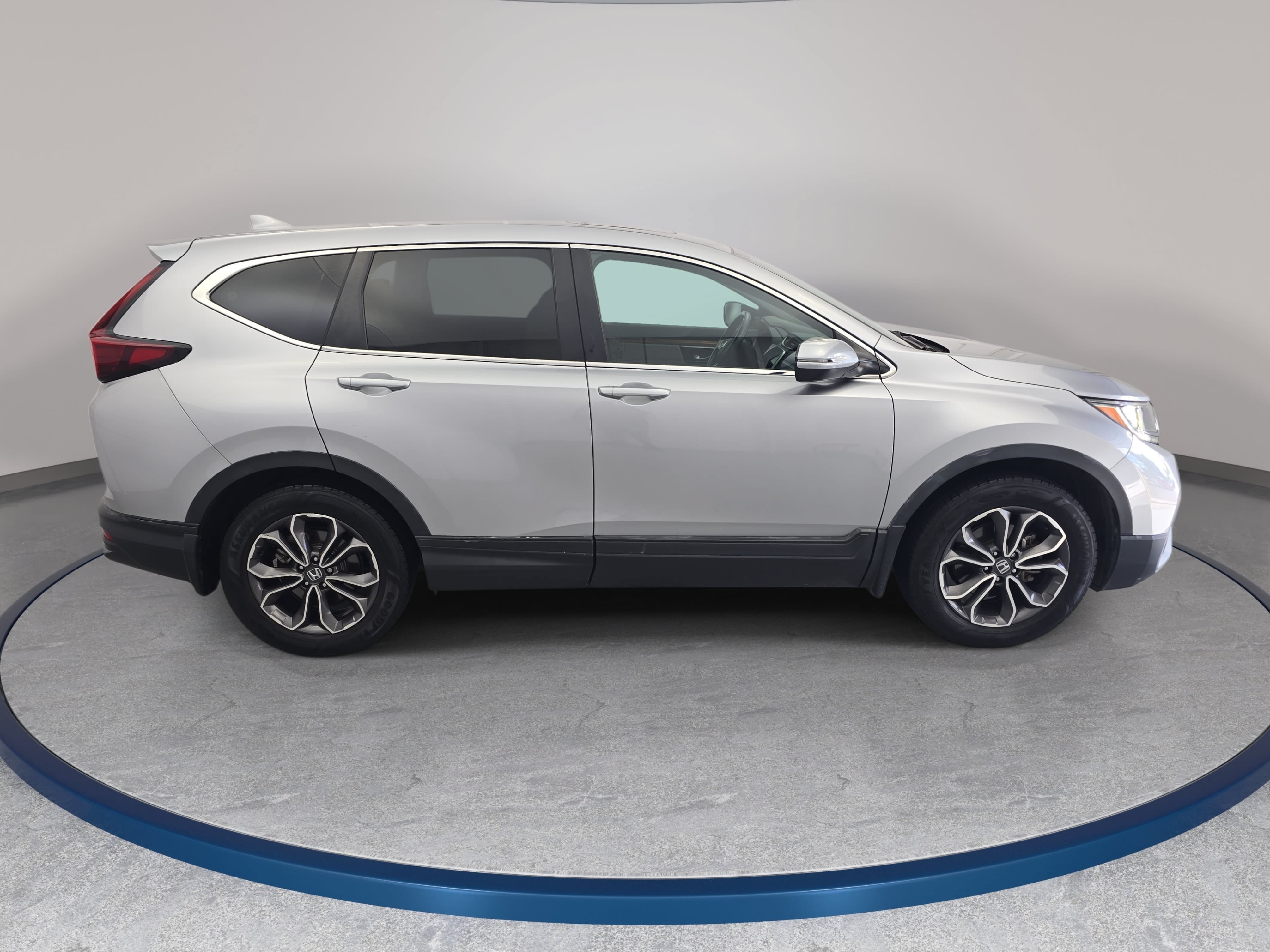 Used 2020 Honda CR-V EX-L SUV