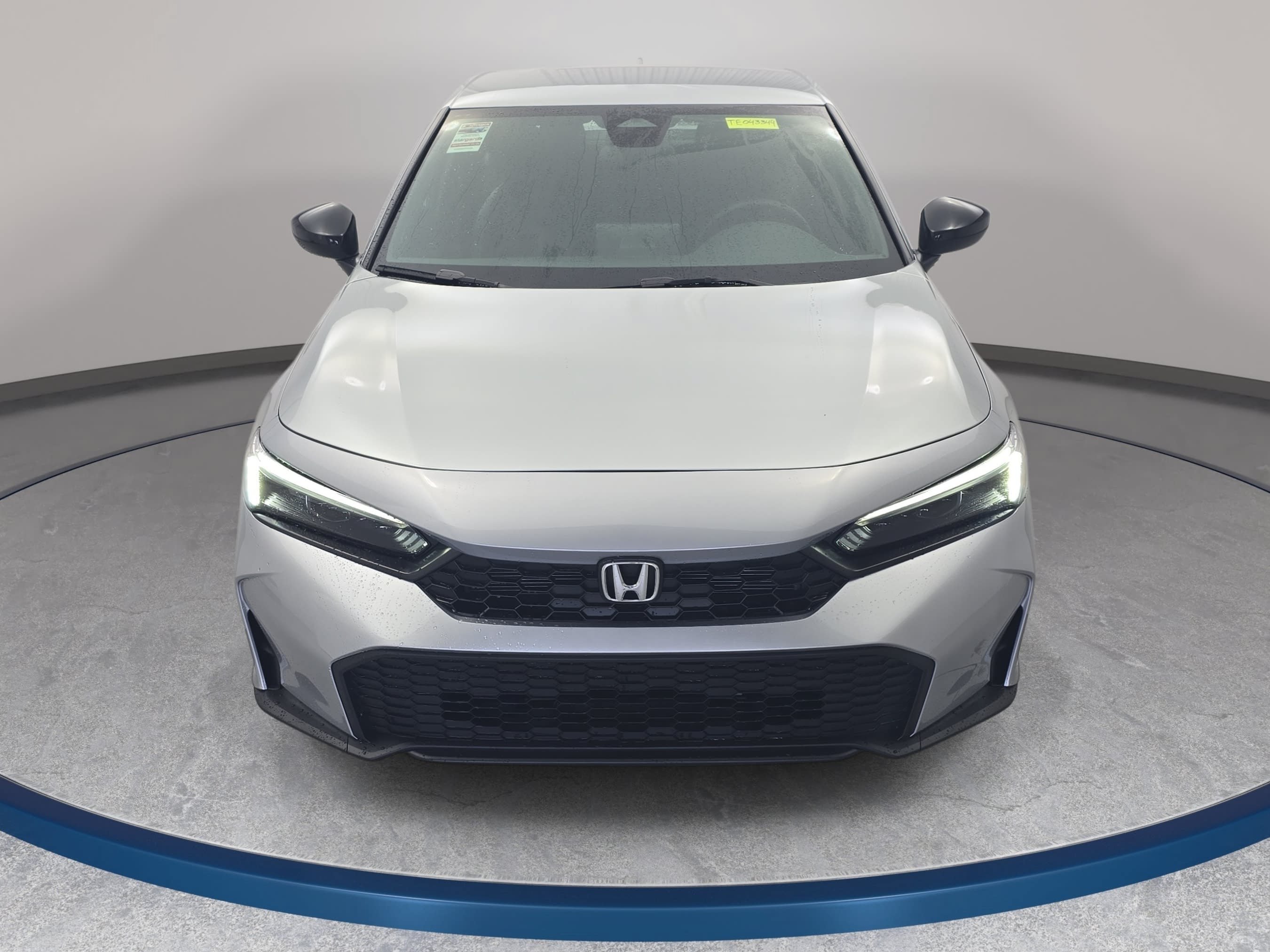 New 2026 Honda Civic Hatchback Sport Sport CVT