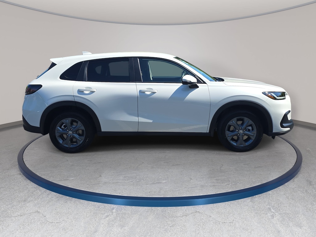 New 2027 Honda HR-V LX SUV