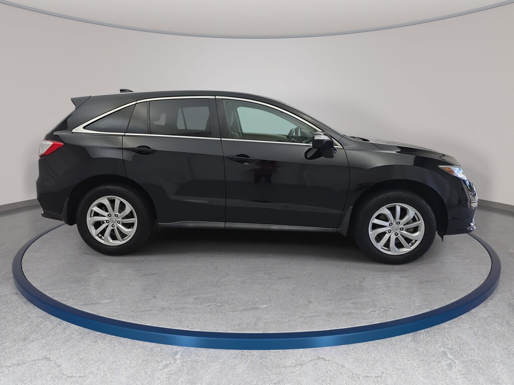 Used 2018 Acura RDX with Technology Pkg SUV