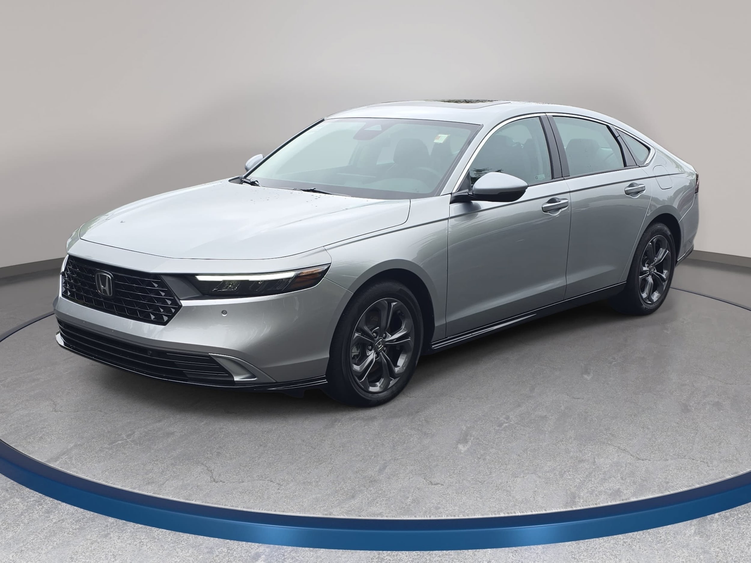 2026 Honda Accord Hybrid EX-L