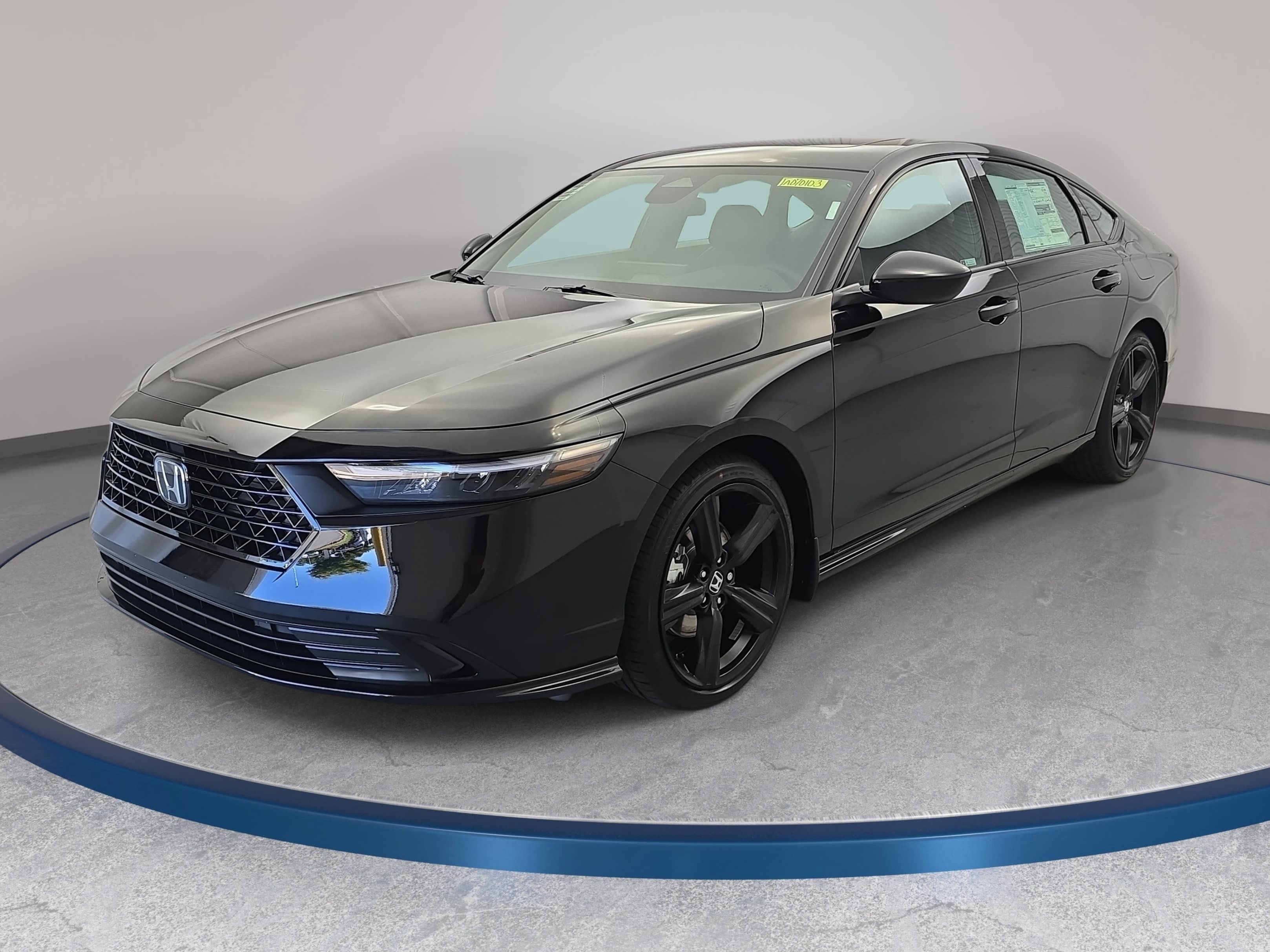  Honda Accord Hybrid