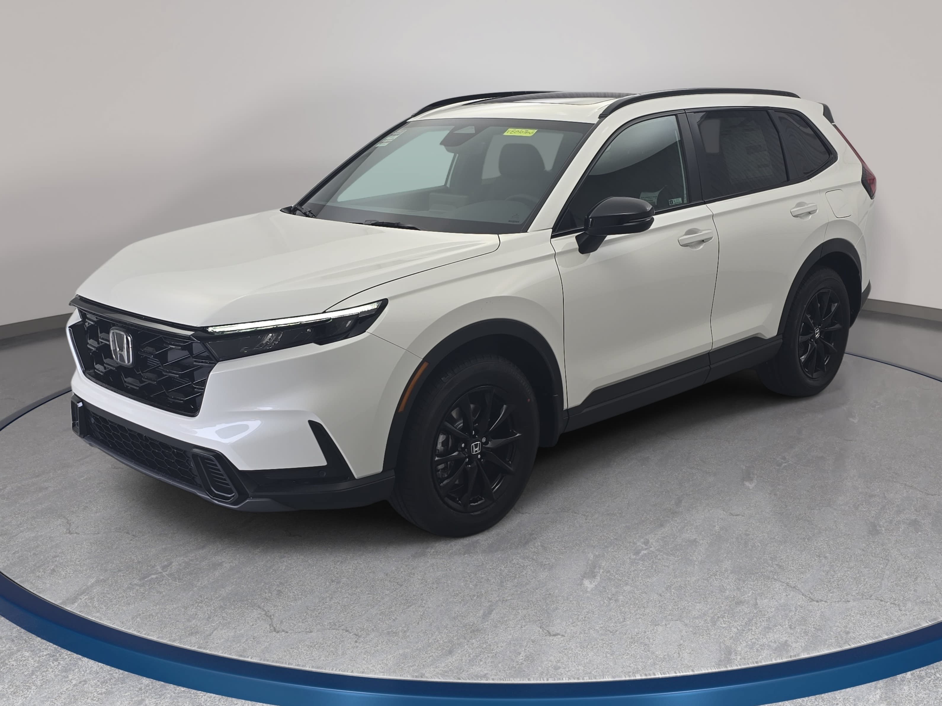  Honda CR-V Hybrid