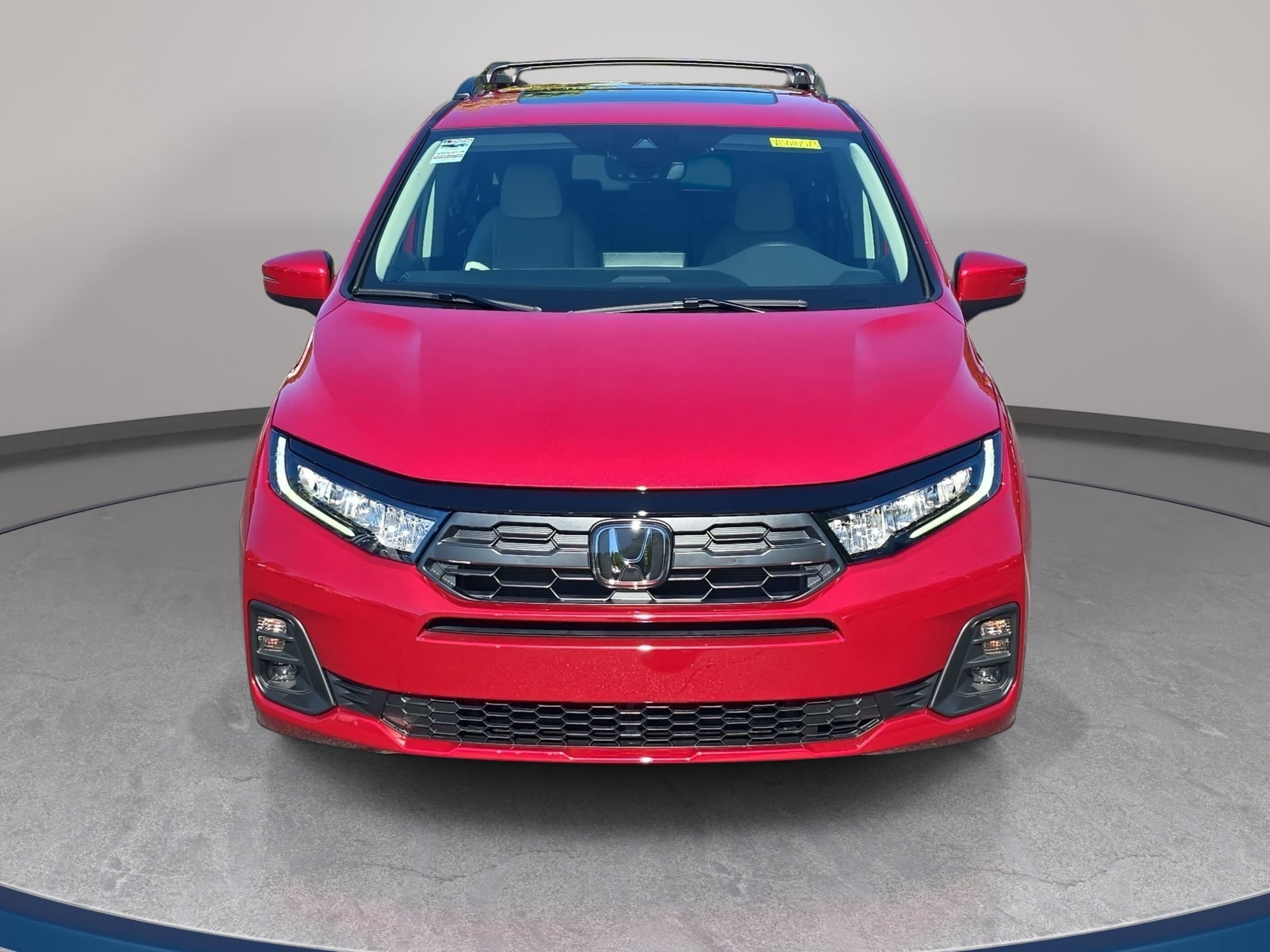 New 2027 Honda Odyssey EX-L EX-L Auto