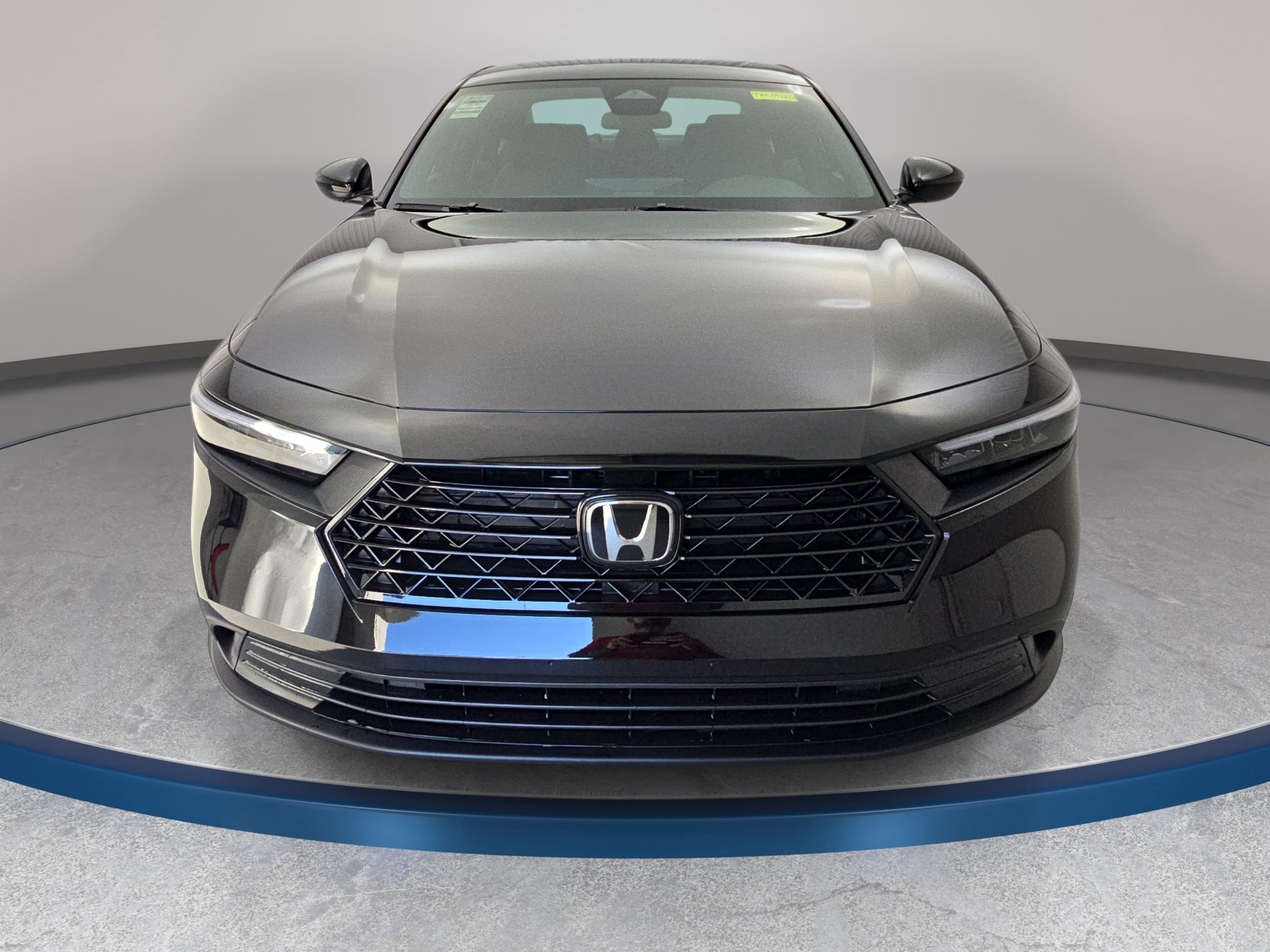 New 2026 Honda Accord Hybrid Sport Sedan