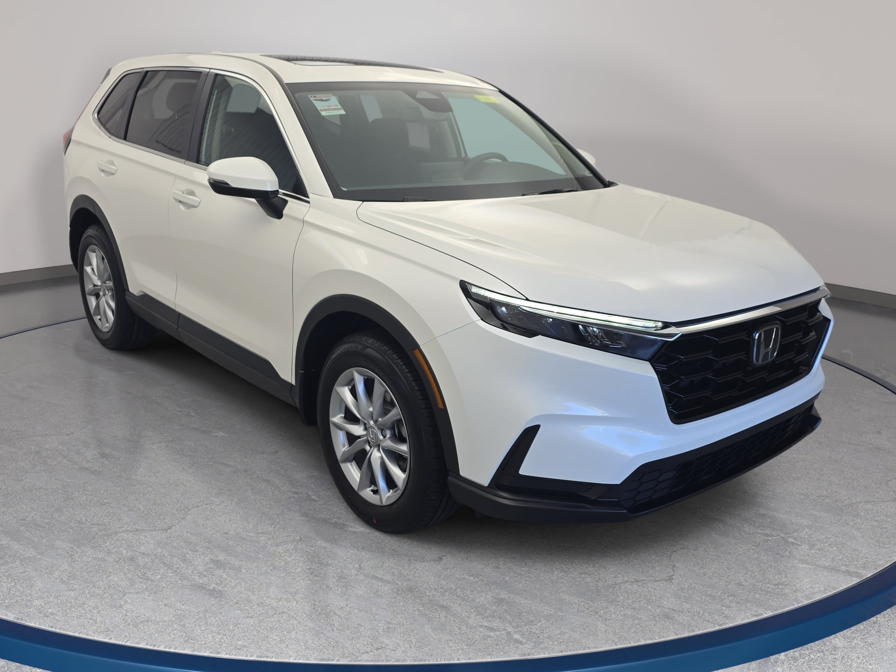 New 2027 Honda CR-V EX SUV