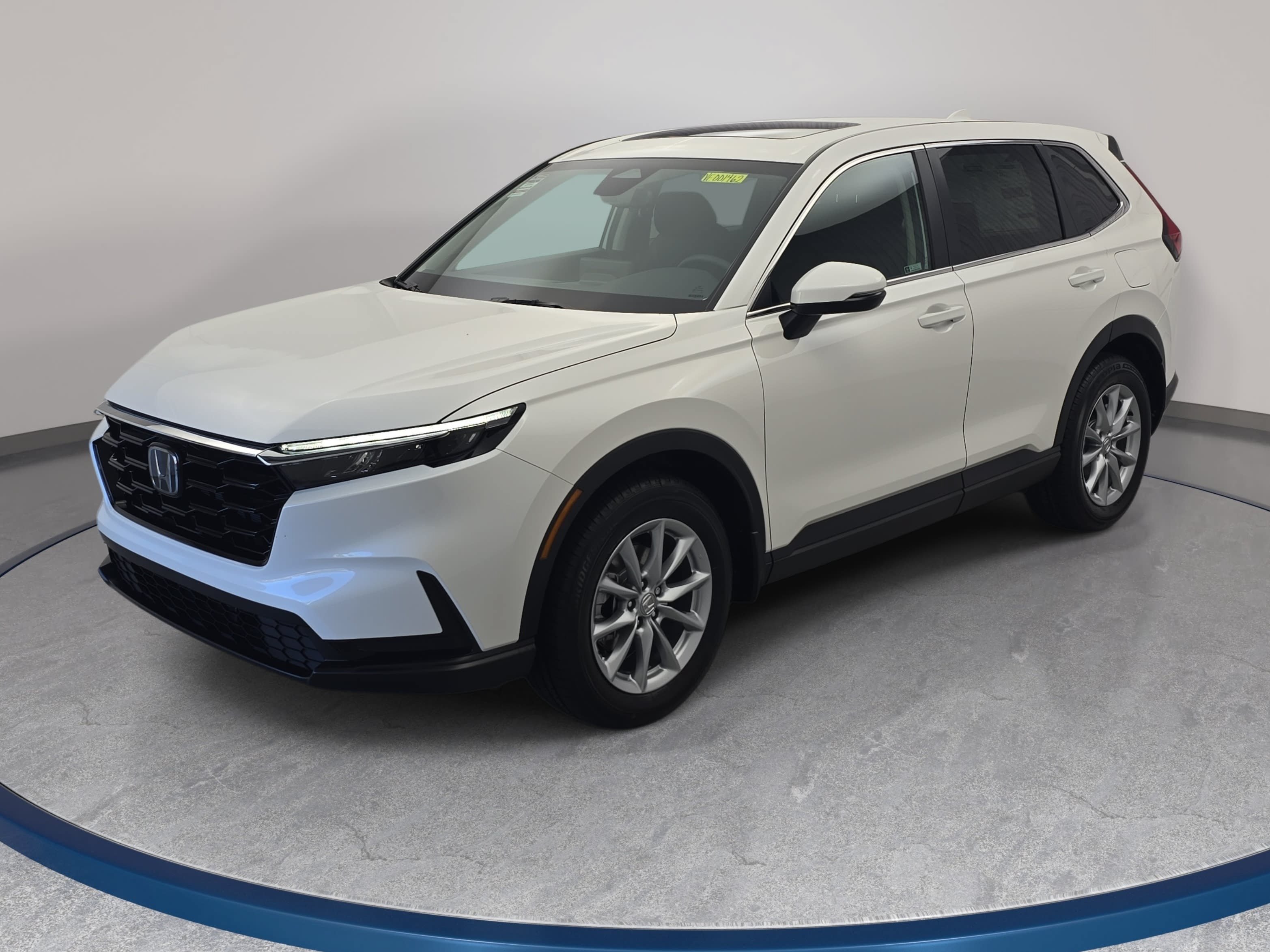 New 2027 Honda CR-V EX SUV