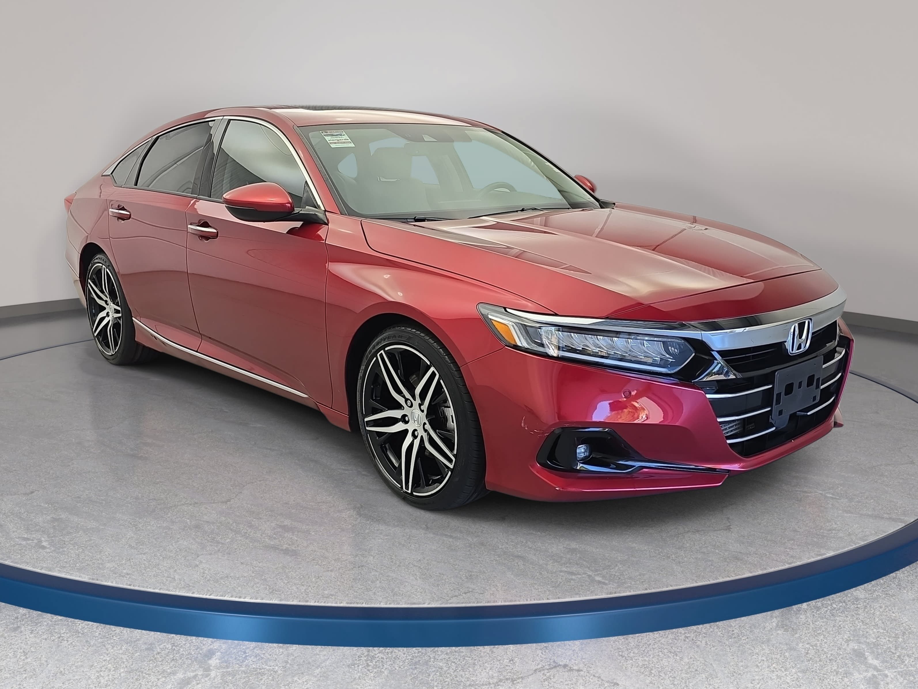 Used 2021 Honda Accord Sedan Touring Touring 2.0T Auto