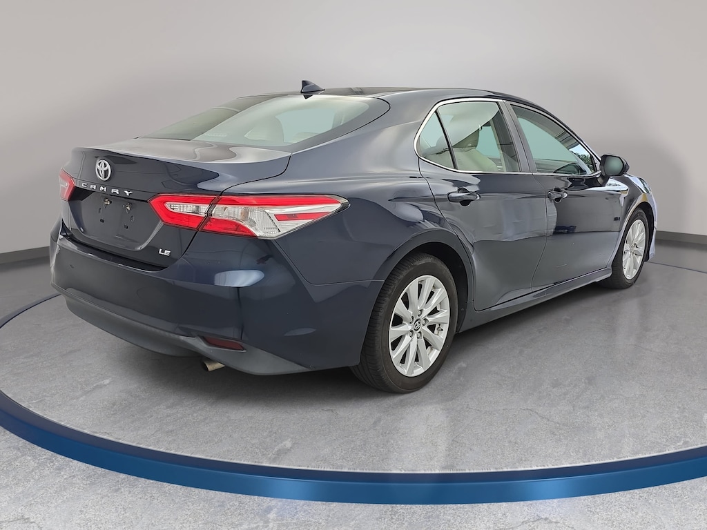 Used 2019 Toyota Camry LE Sedan