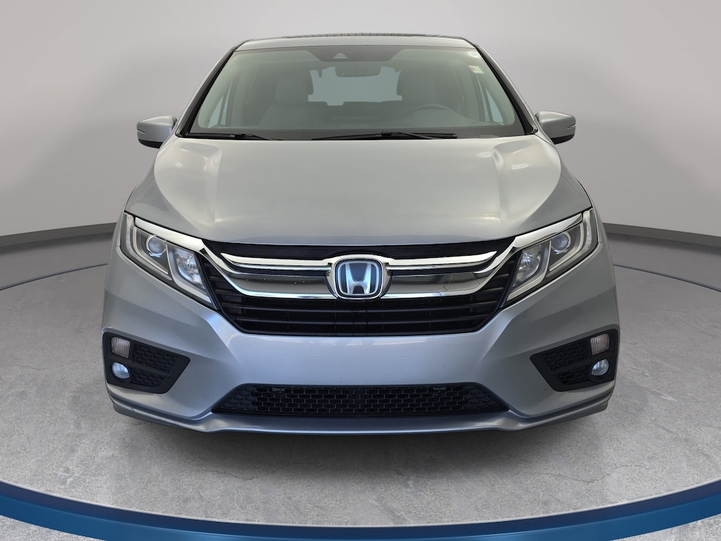 Used 2018 Honda Odyssey EX-L Van
