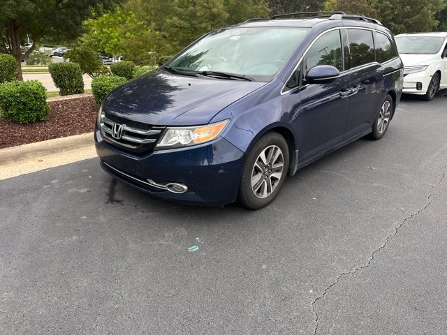 Used 2014 Honda Odyssey Touring Touring