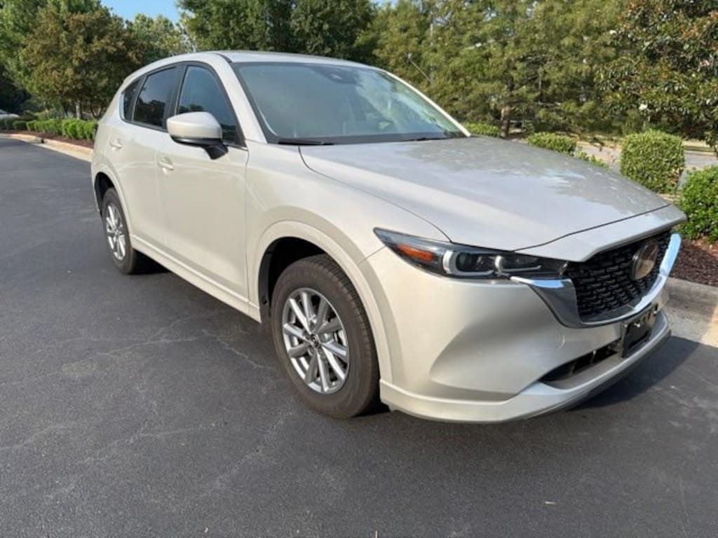 Used 2025 Mazda CX-5 2.5 S Select Package SUV