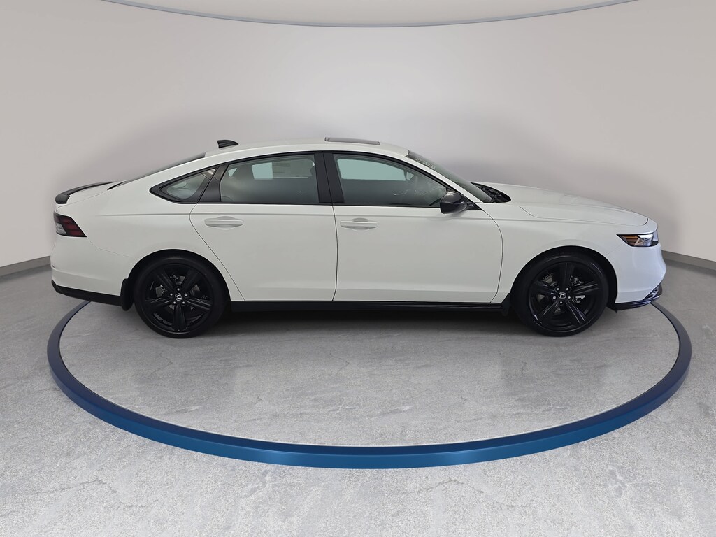 New 2026 Honda Accord Hybrid Sport-L Sedan