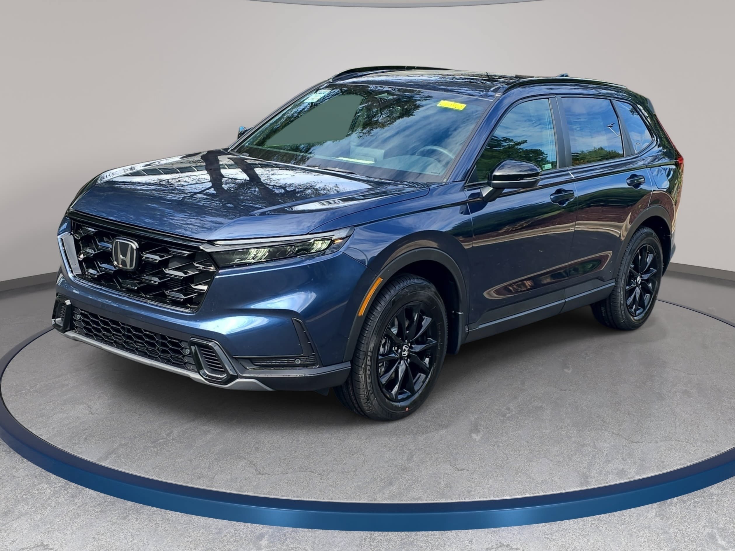 New 2027 Honda CR-V Hybrid Sport-L SUV