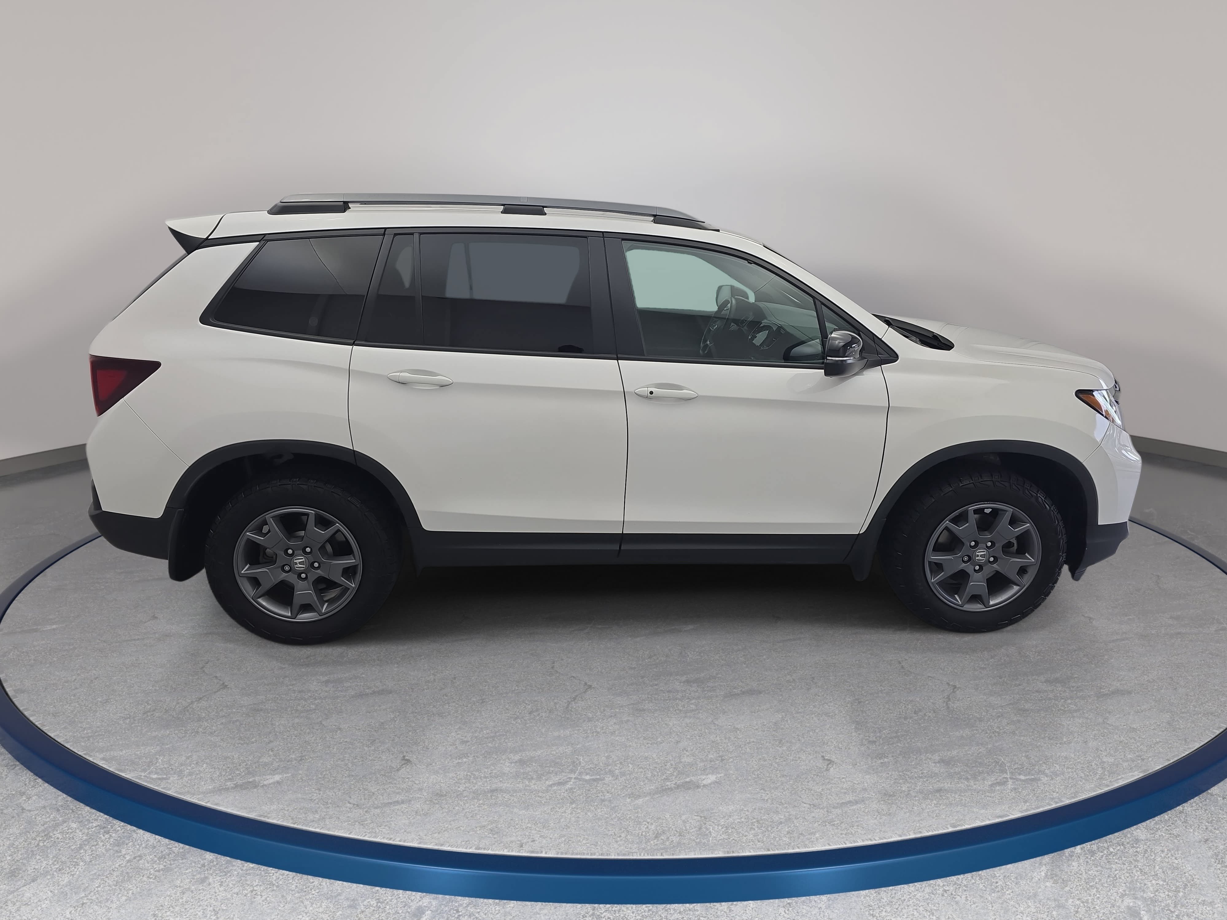 Certified 2024 Honda Passport TrailSport TrailSport AWD