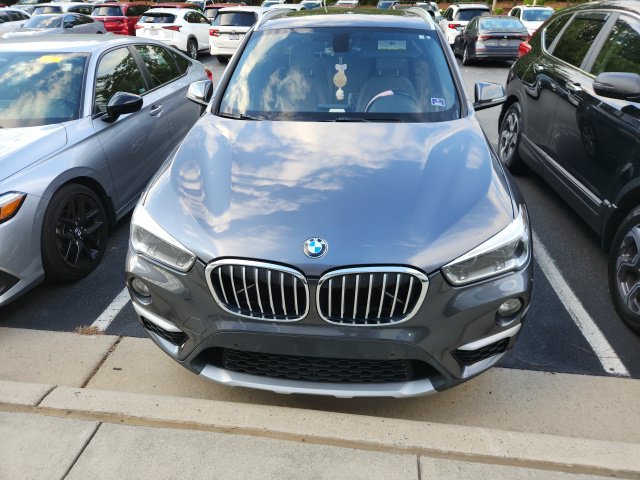 Used 2017 BMW X1 xDrive28i xDrive28i Sports Activity Vehicle Brazil