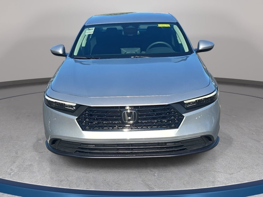 New 2026 Honda Accord LX Sedan