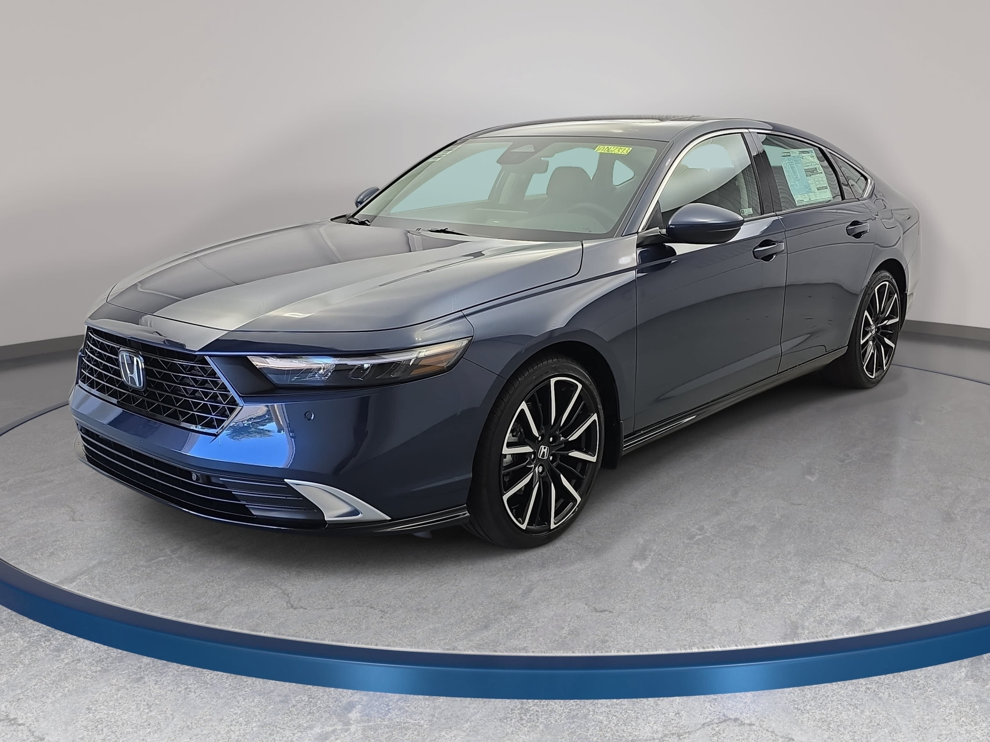 Honda Accord Hybrid