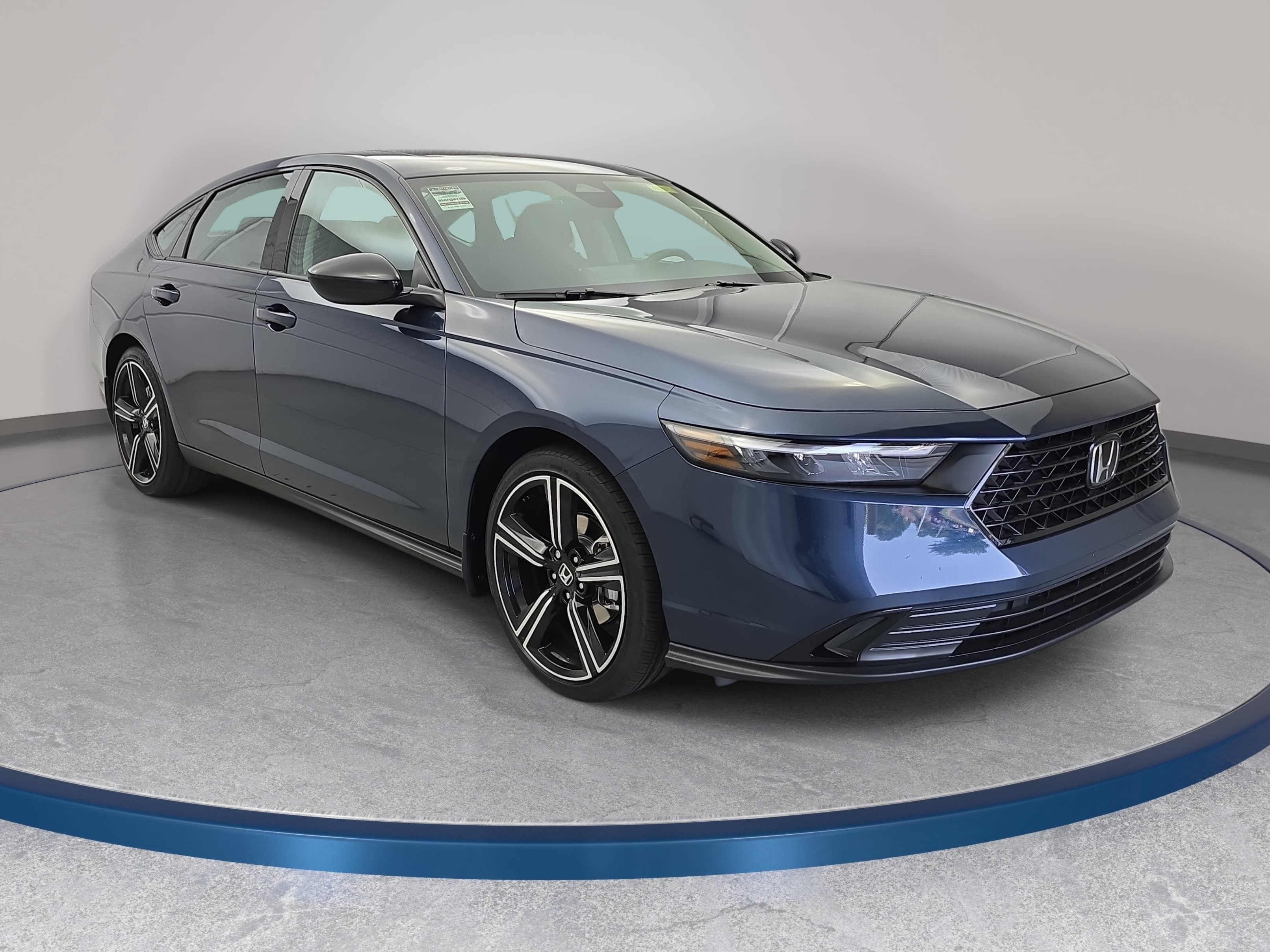 New 2026 Honda Accord Sedan SE SE CVT
