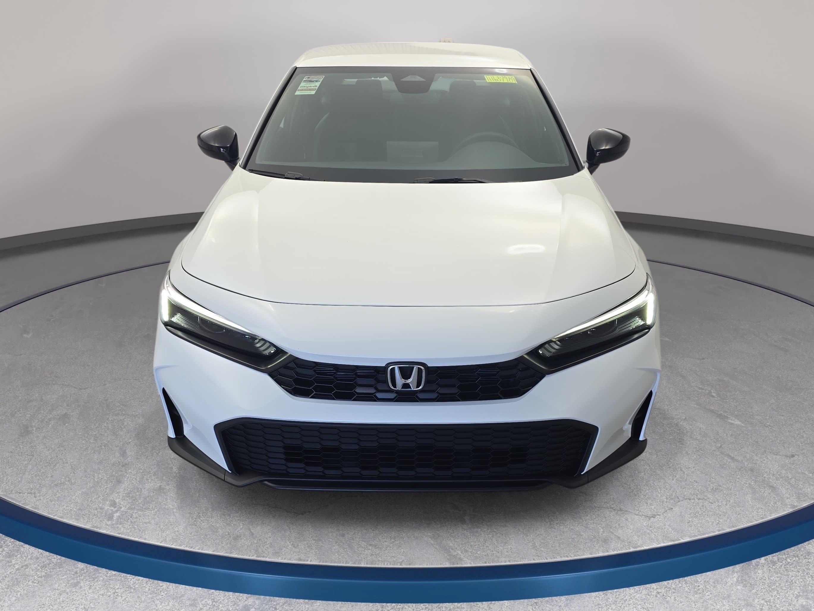 New 2026 Honda Civic Sport Sedan