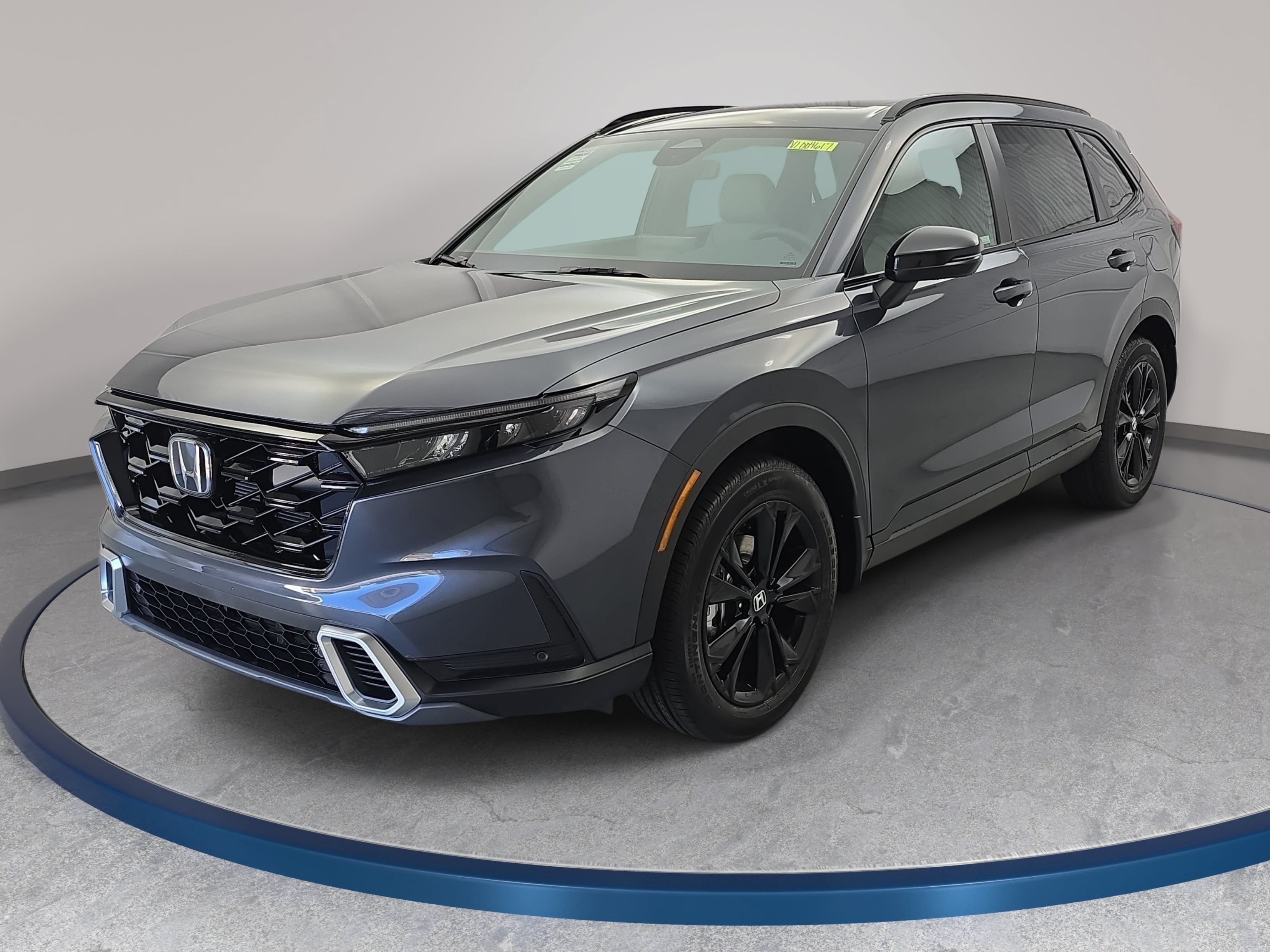 New 2027 Honda CR-V Hybrid Sport Touring SUV