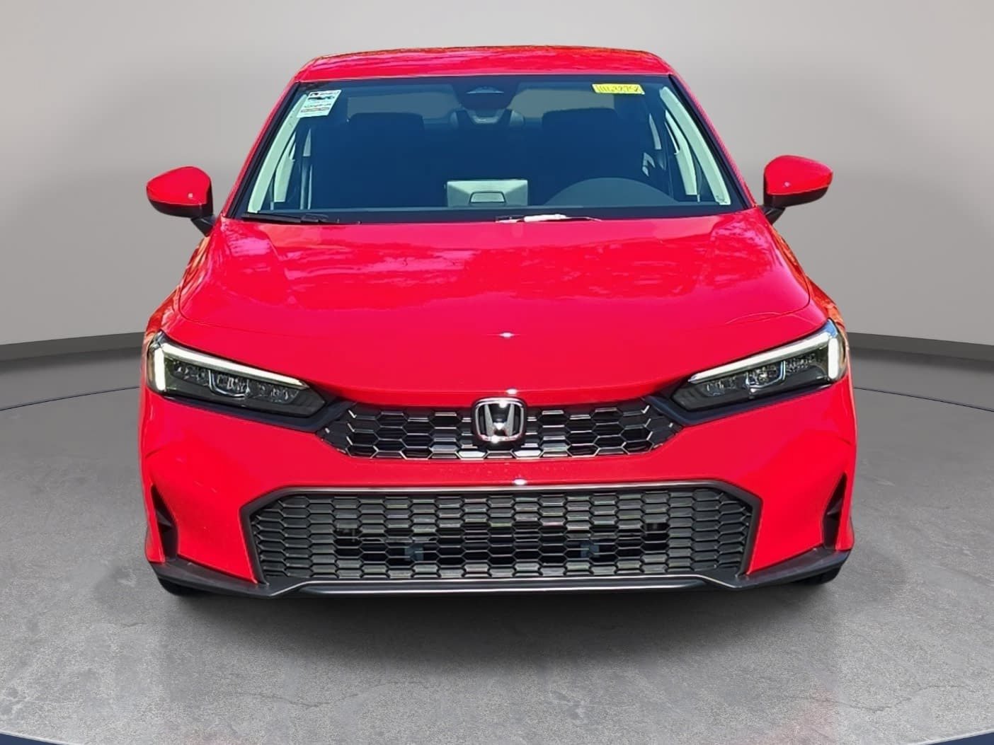 New 2026 Honda Civic LX Sedan