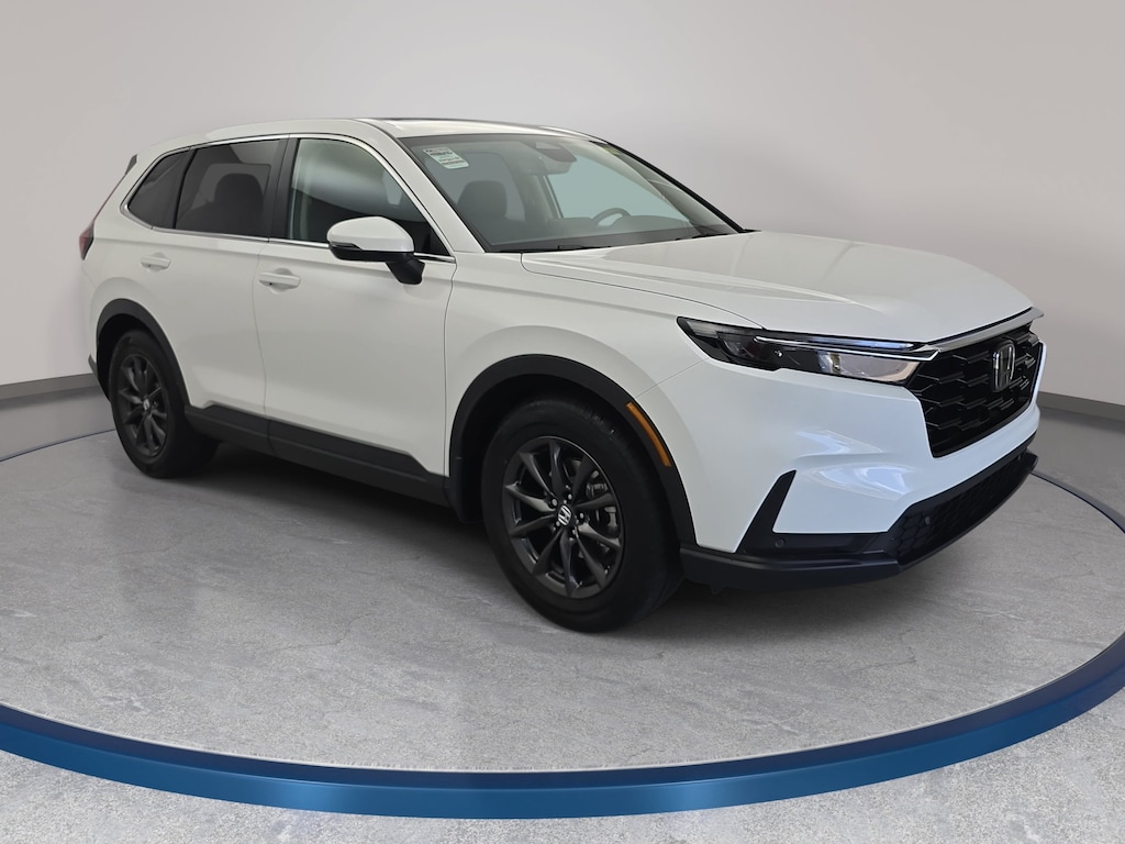 New 2027 Honda CR-V EX-L SUV