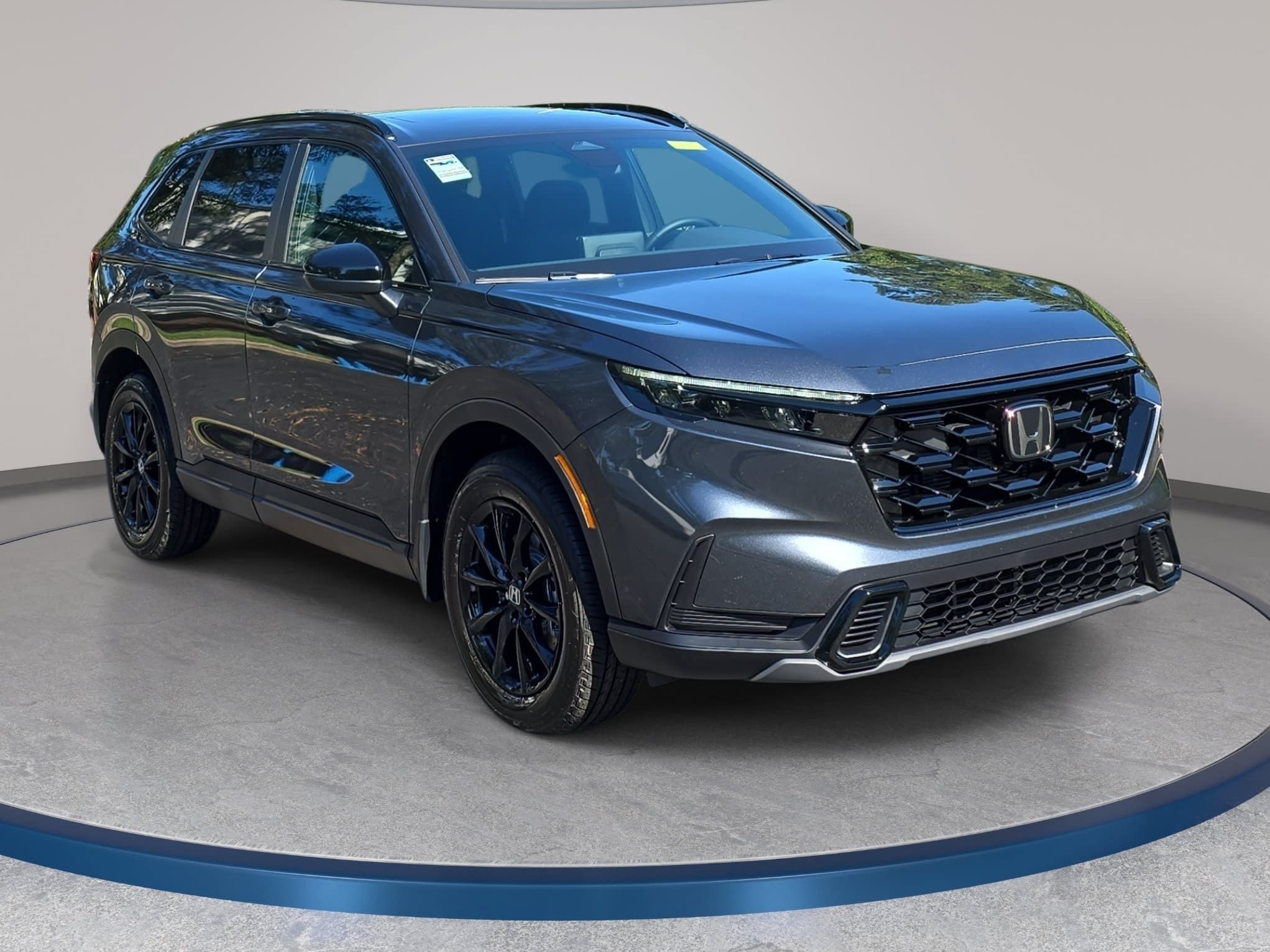 New 2027 Honda CR-V Hybrid Sport SUV