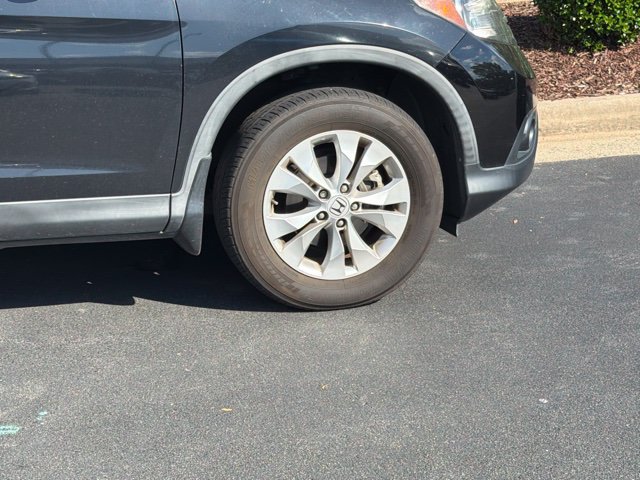 Used 2012 Honda CR-V EX-L SUV