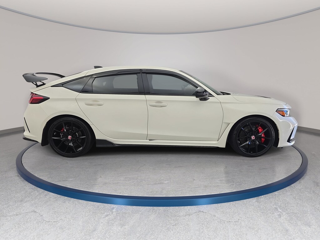 Certified 2025 Honda Civic Type R Hatchback