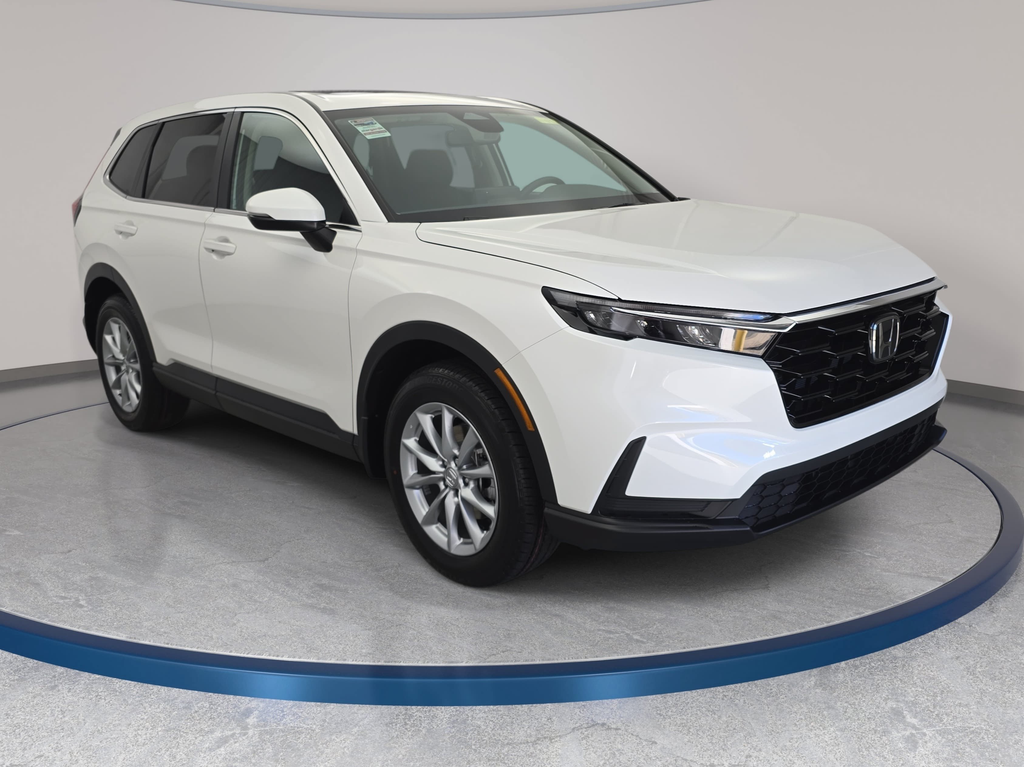 New 2027 Honda CR-V EX SUV