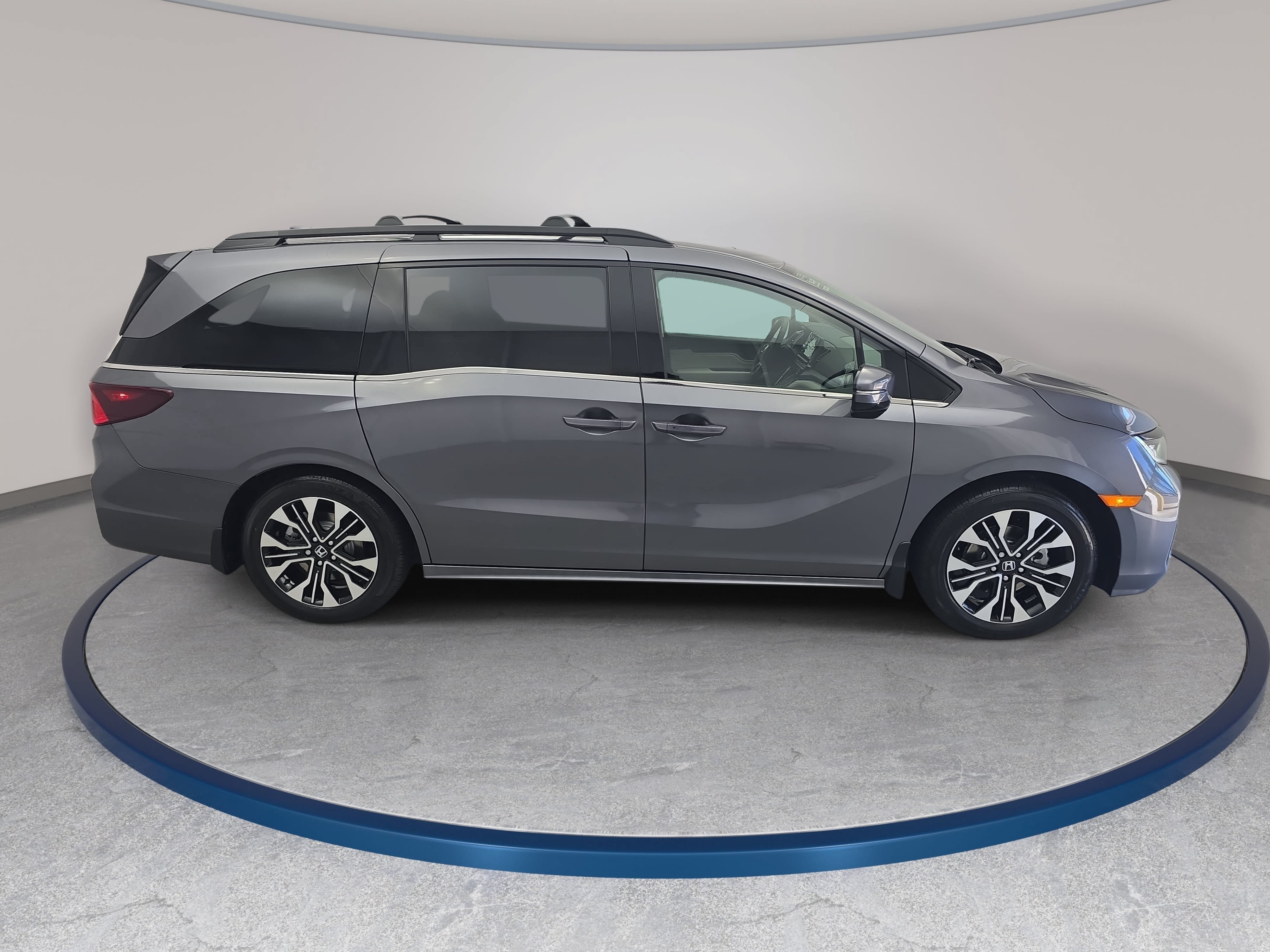New 2027 Honda Odyssey Elite Elite Auto