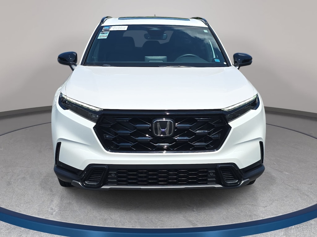 Certified 2025 Honda CR-V Hybrid Sport-L SUV