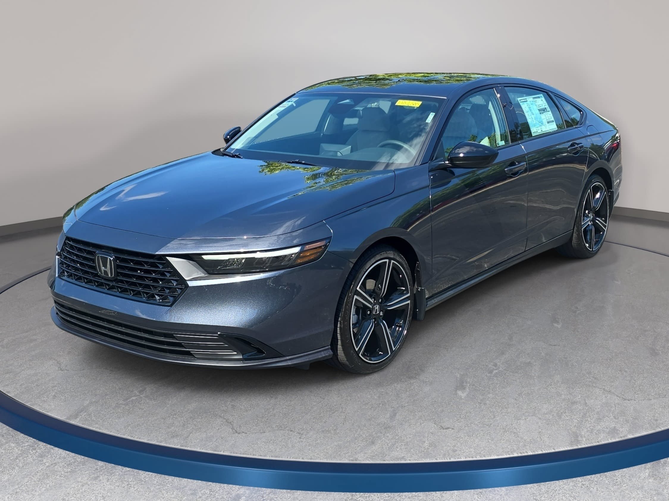  Honda Accord Sedan
