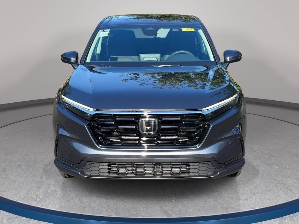 New 2027 Honda CR-V EX EX AWD