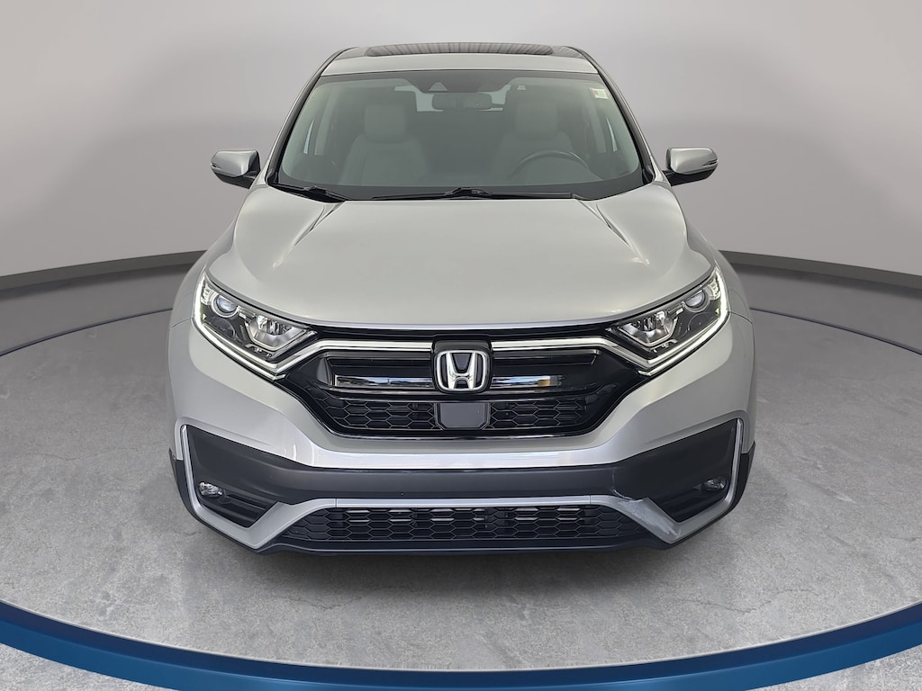 Used 2020 Honda CR-V EX-L SUV