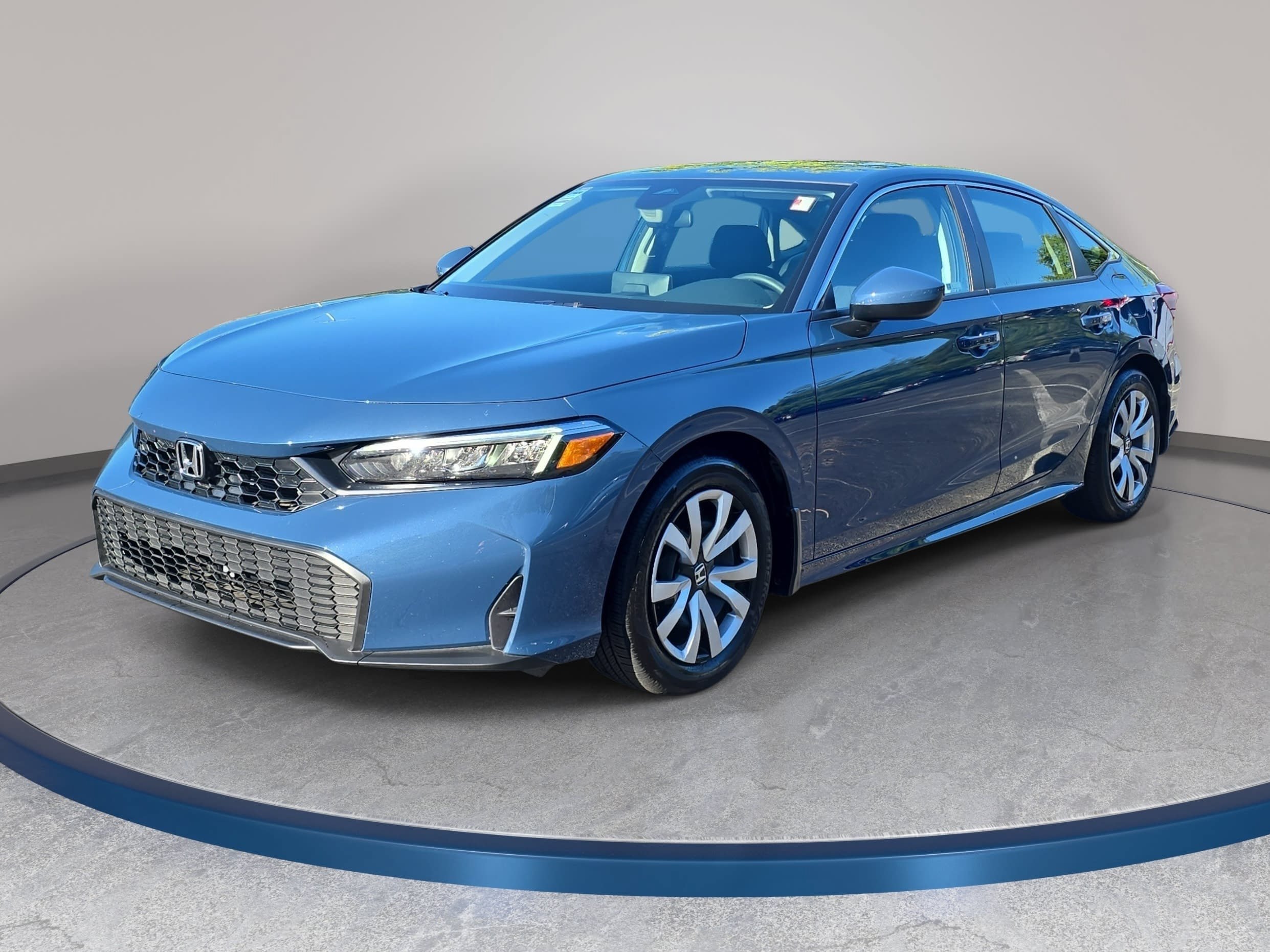2026 Honda Civic Sedan