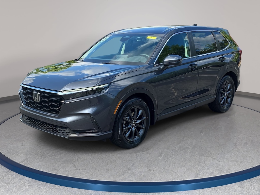 New 2027 Honda CR-V EX-L SUV